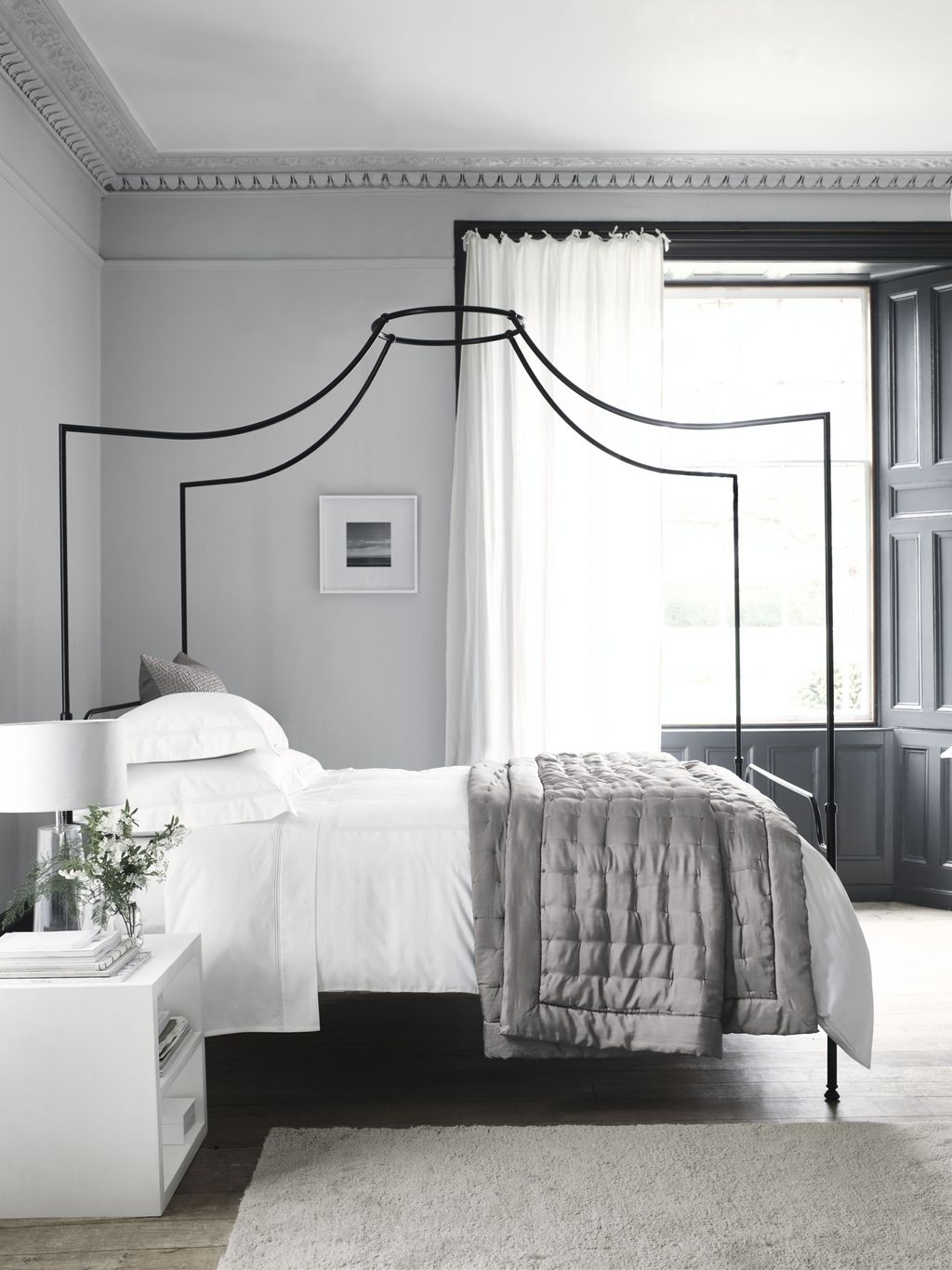 30 white bedroom ideas: chic looks to create a serene space | Real Homes