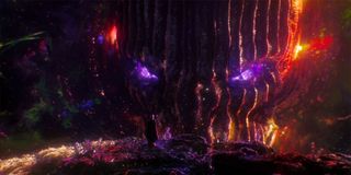 Dormammu in Doctor Strange