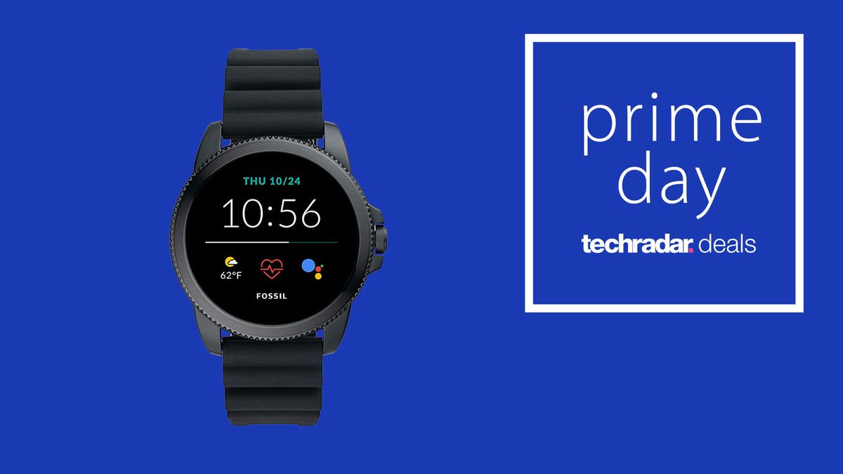 Zdobądź stylowy smartwatch od Fossil z prawie 50% zniżką dzięki Amazon Prime Day