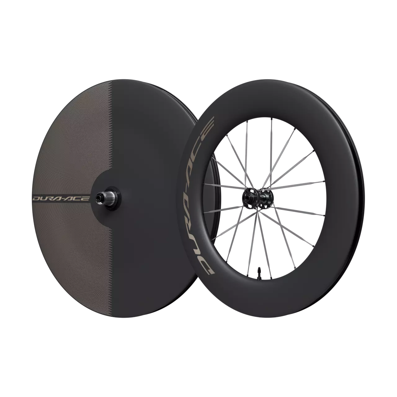 A new Shimano Dura-Ace disc and C99 wheel