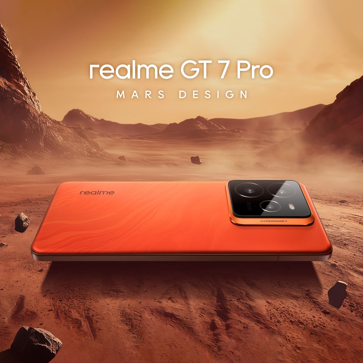 Realme A La Vanguardia En Materia De Ia Con El Nuevo Realme Gt 7 Pro Techradar 