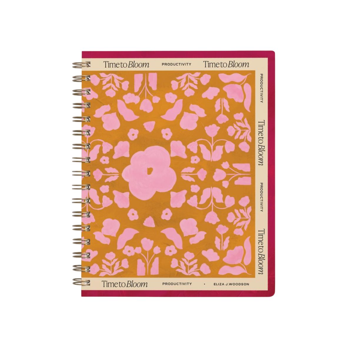Papier In Bloom journal