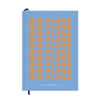 Big Plans Daily Planner, £25 | Papier