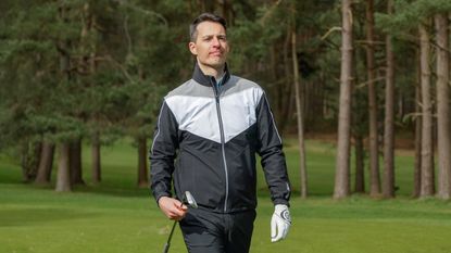 Galvin Green Armstrong Jacket Review Golf Monthly