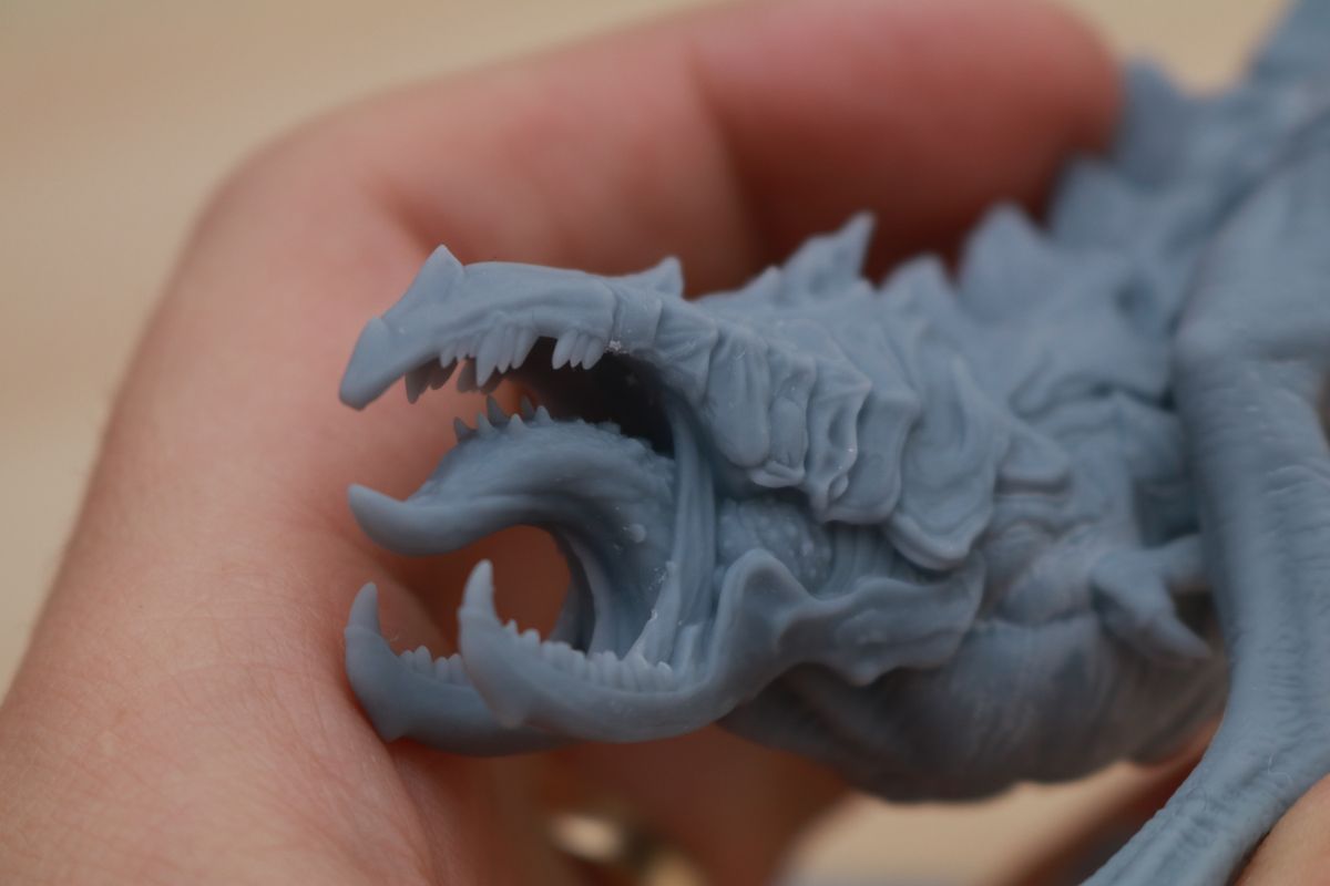 Elegoo Saturn 8K 3D Printer