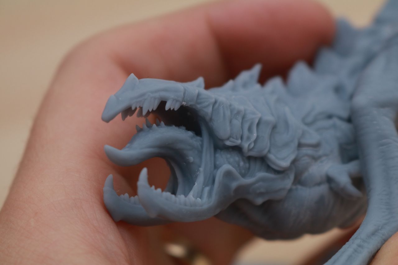 Elegoo Saturn 8K 3D Printer