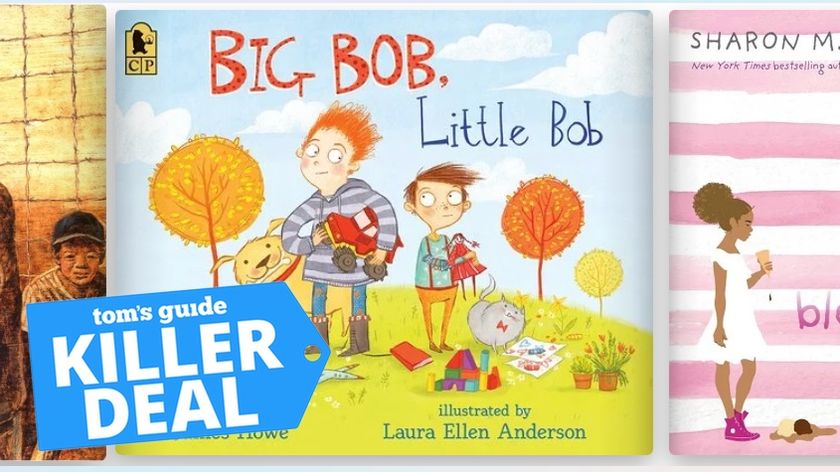 Book covers of children&#039;s books on sale at Bookshop.org