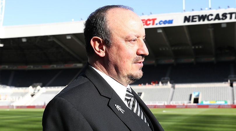 Rafa Benitez