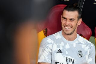 Gareth Bale of Real Madrid, 2019