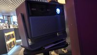 A picture of the Horizon 30 Ultra Max projector