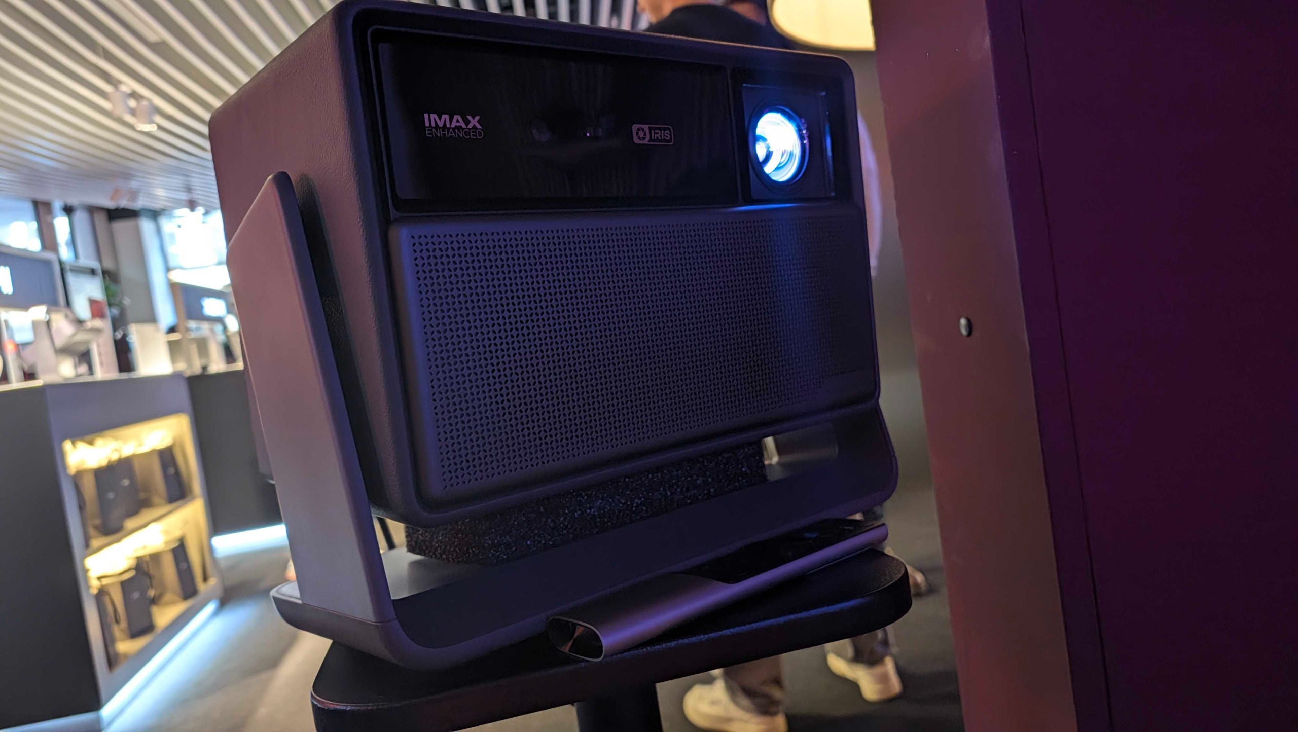 A new horizon for Xgimi's step-down projector series? 