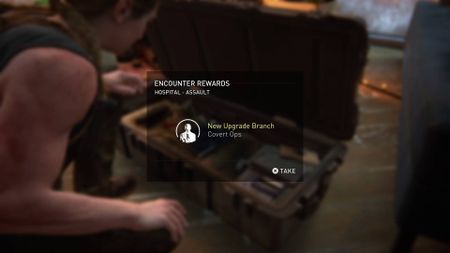 The Last Of Us 2 Upgrade Paths 