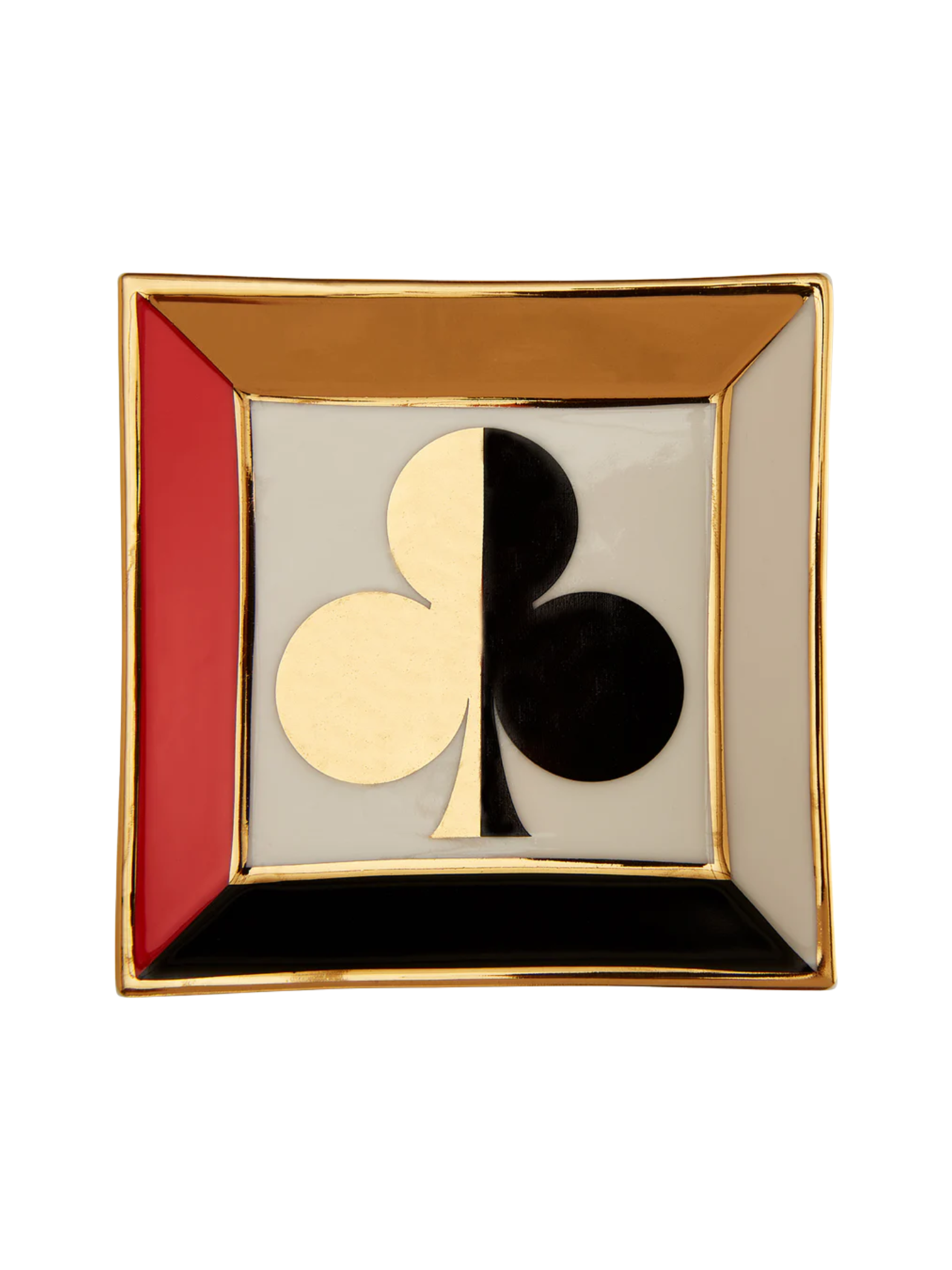 Dealer's Choice Square Tray