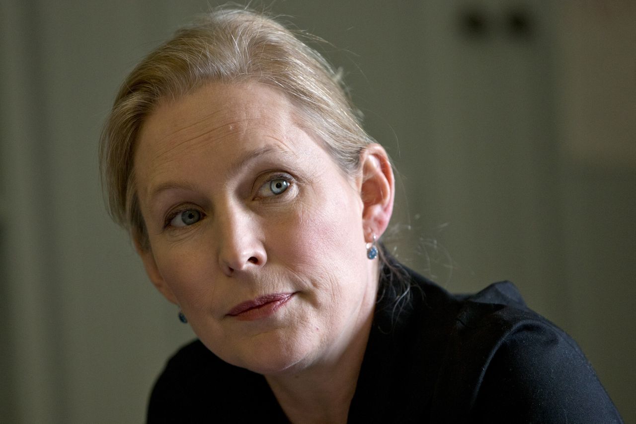 Sen. Kirsten Gillibrand