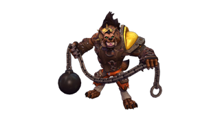 Heroes Of The Storm Hogger Hero