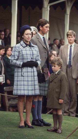 Princess Margaret's most iconic looks