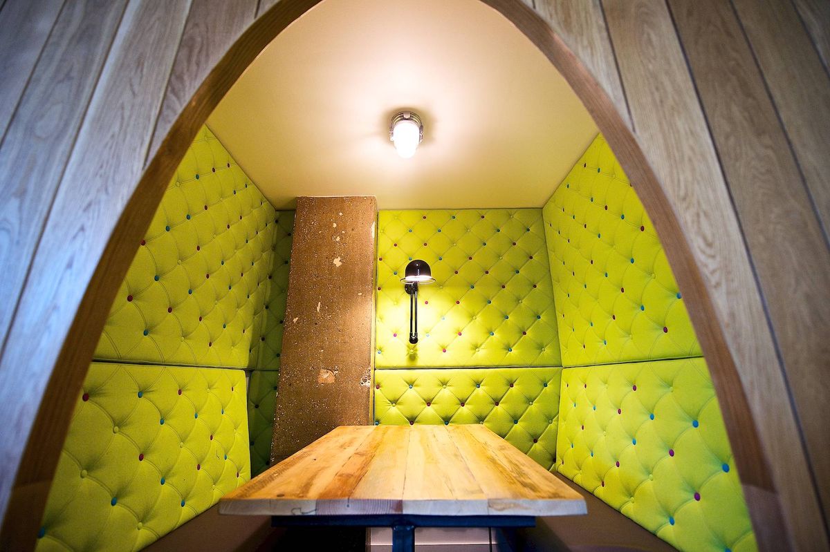20 cool office designs