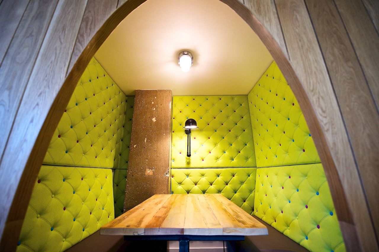 20 cool office designs