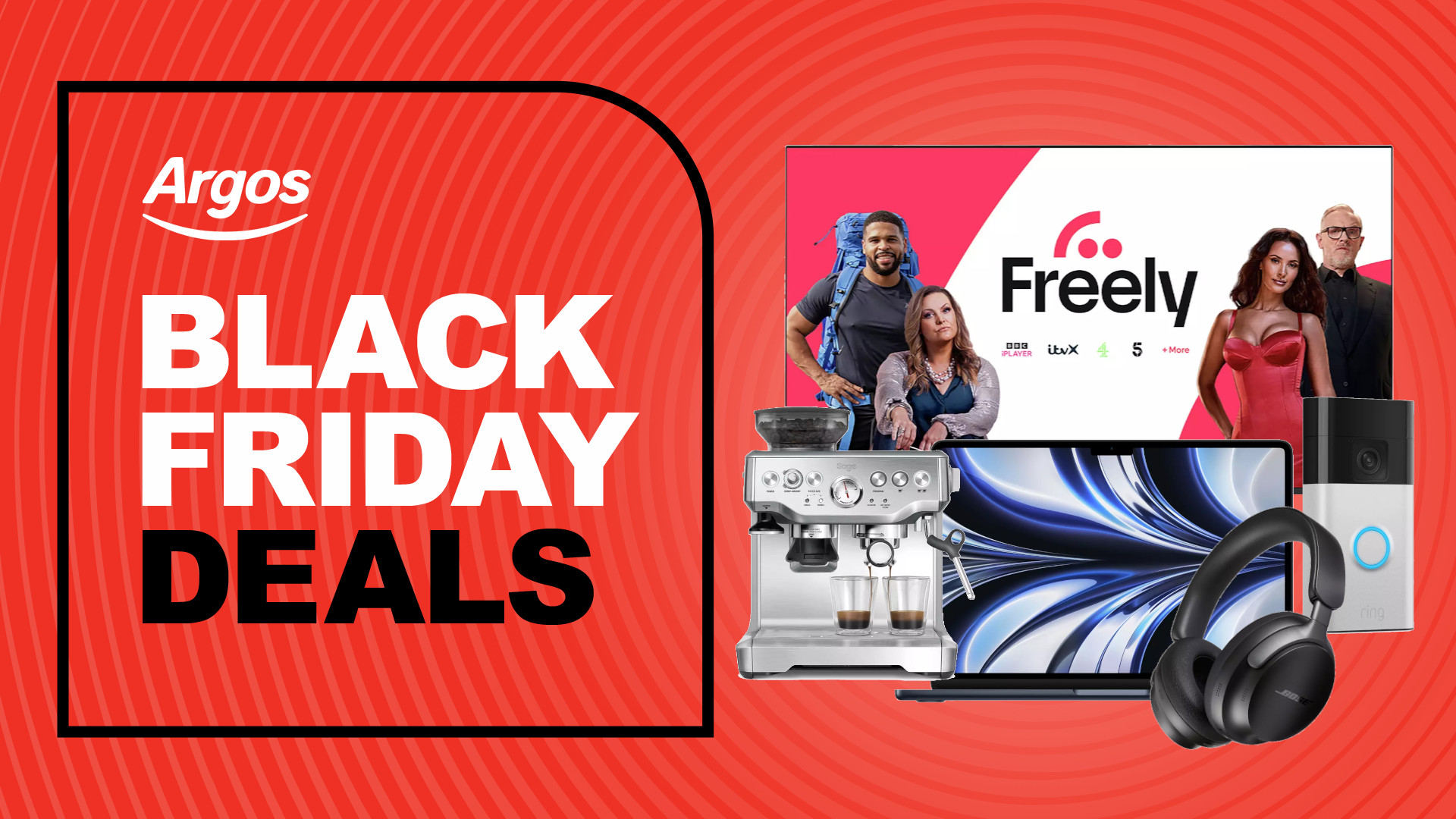 Argos black friday toy deals online