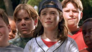 Some of the main cast of Little Giants.