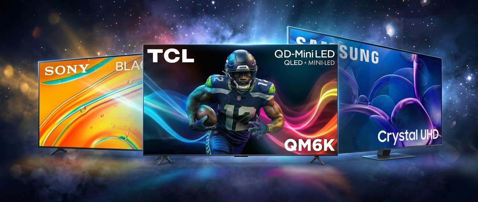 Best Buy's March Madness TV sale is ending soon — score clearance prices on best-selling 4K, QLED, and OLED TVs from $169.99