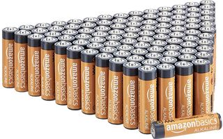 Amazon Basics AAA Batteries