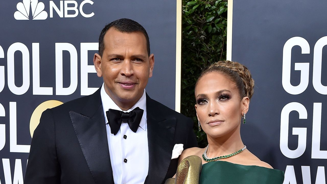 77th Annual Golden Globe Awards - Arrivals