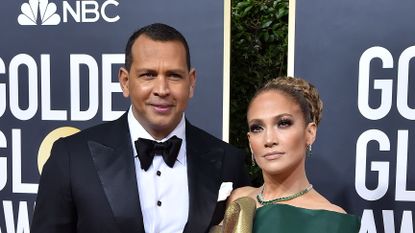 77th Annual Golden Globe Awards - Arrivals