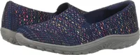 Skechers Raggae Fest Wicker Slip-On Shoe (Women's)