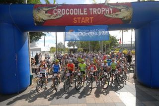 The 20th Crocodile Trophy will start in Cairns this Saturday, 18th October 2014.