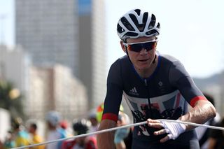 Chris Froome (Great Britain) - 2016 Olympic Games men's road race at Fort Copacabana