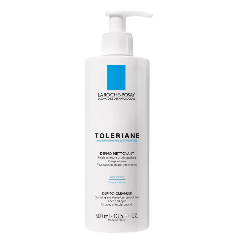 La Roche Posay Toleriane Dermo Cleanser for Sensitive Skin 