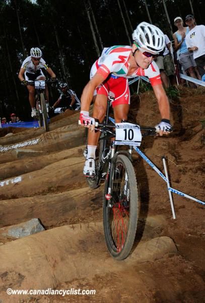 Burry Stander (Specialized Racing)