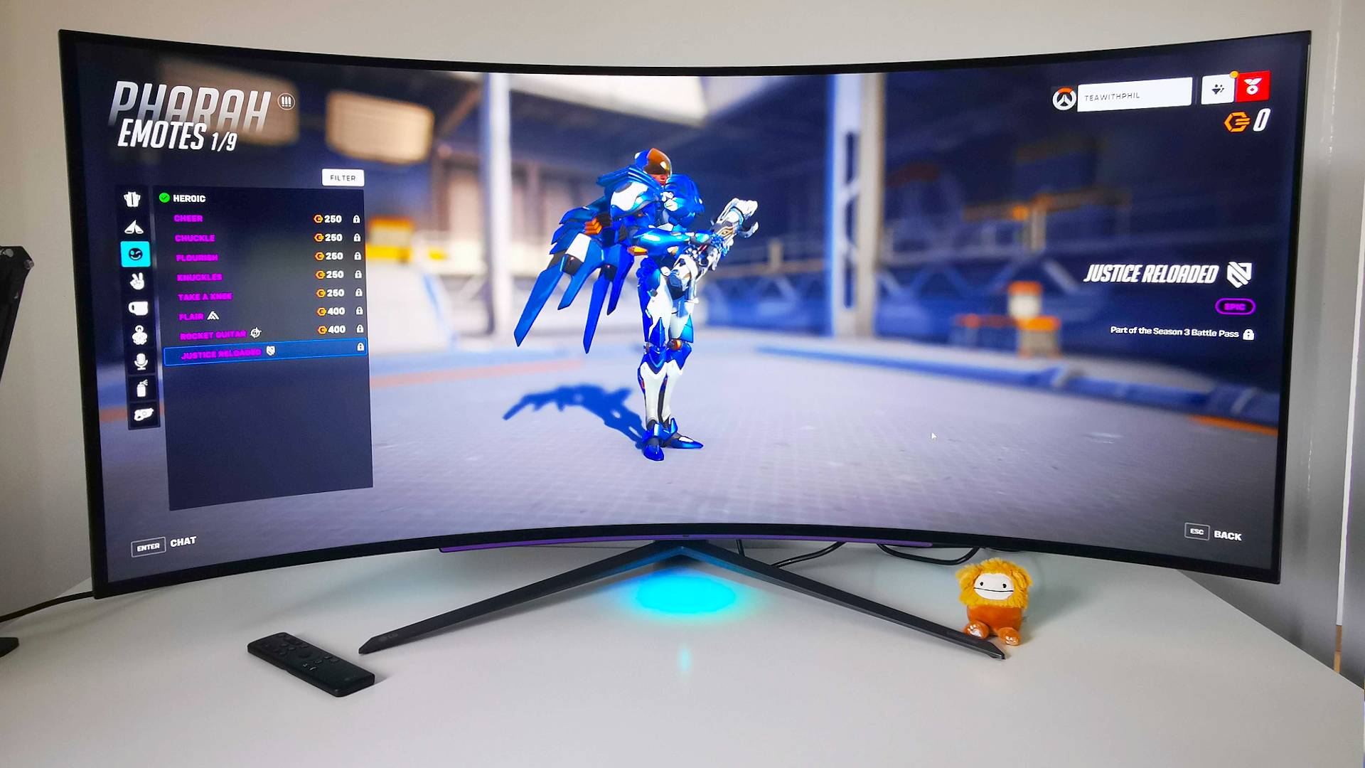 LG UltraGear 45GR95QE review: a giant OLED ultrawide perfect for gaming