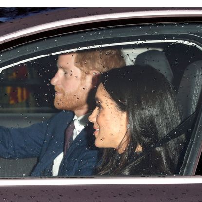 Prince Harry Meghan Markle