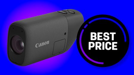 Canon ZOOM Monocular