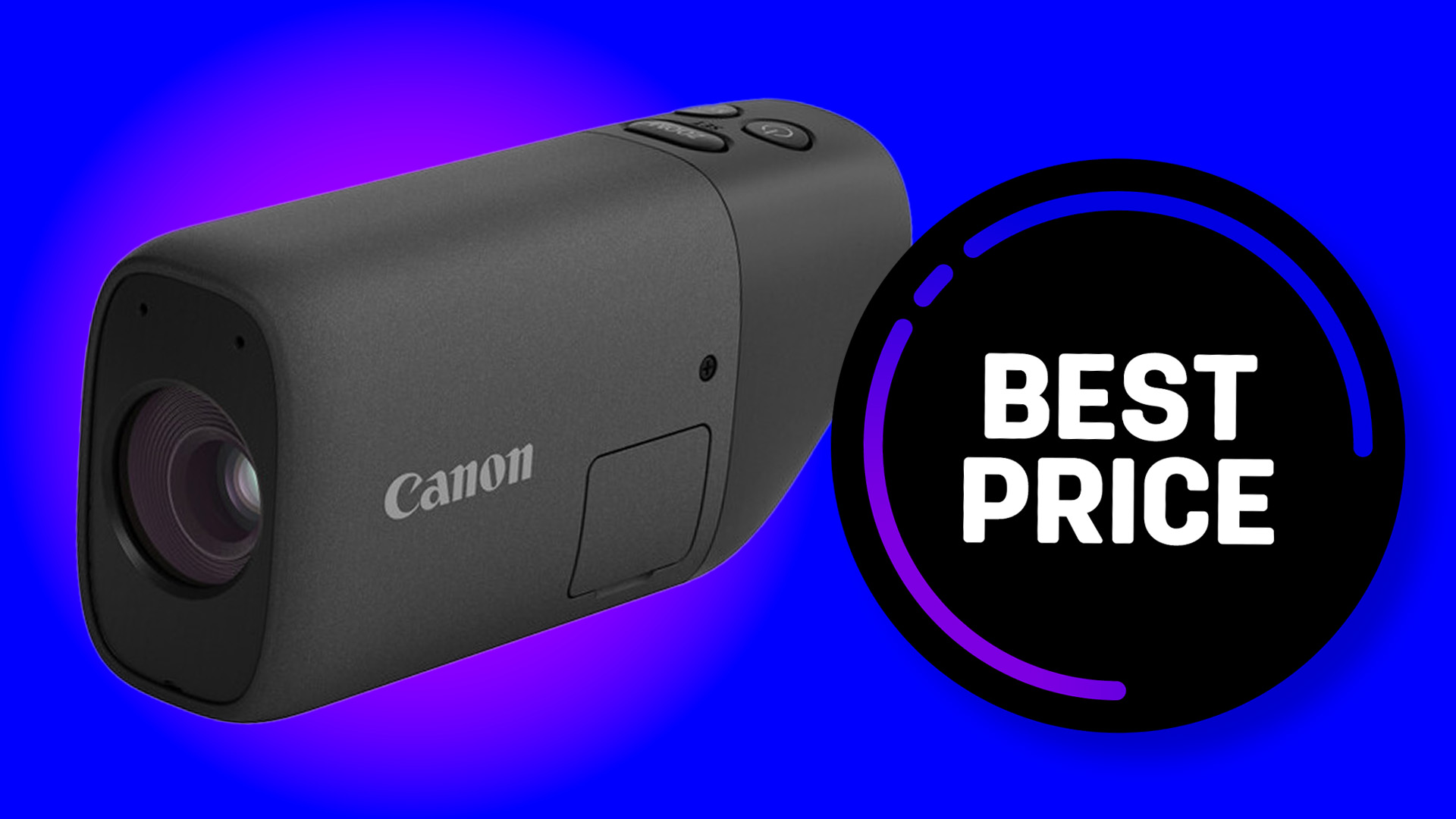 Canon ZOOM Monocular