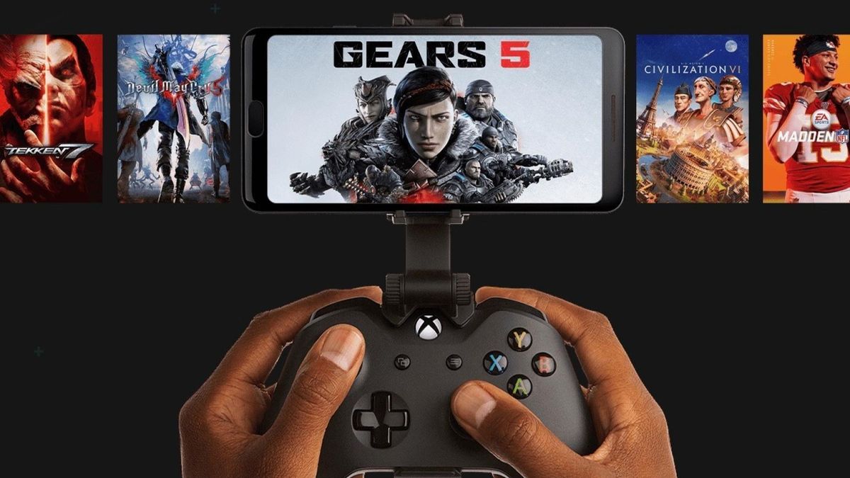 xCloud, now Xbox cloud gaming: Games, pricing and more you need to know -  CNET