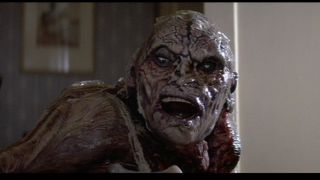 The worm in Poltergeist II: The Other Side