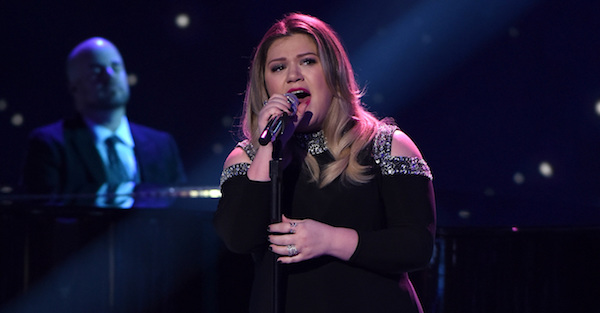 Kelly Clarkson on American Idol