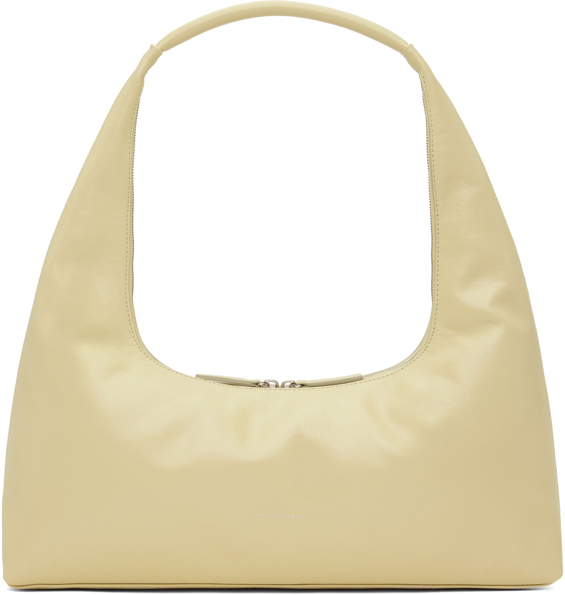 Beige Large Bag