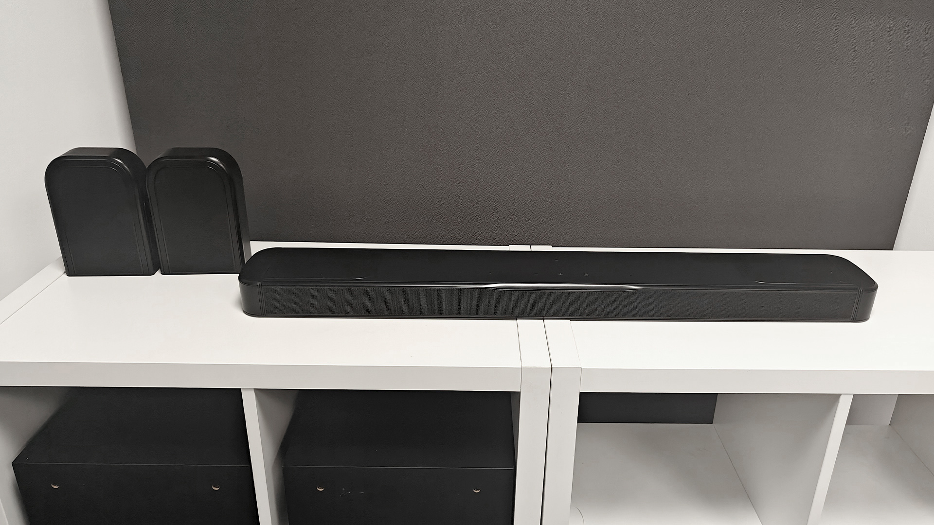 JBL Bar 1000MK2 soundbar system