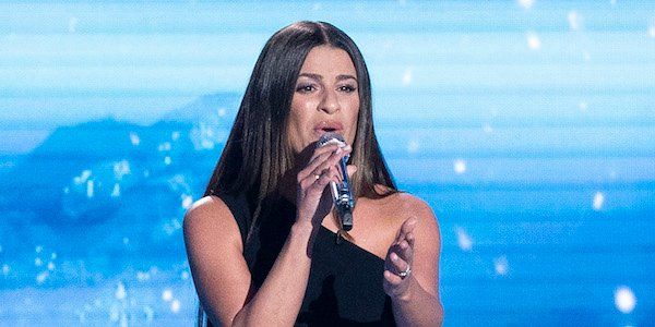 American Idol: Glee's Lea Michele Slays The Little Mermaid's 