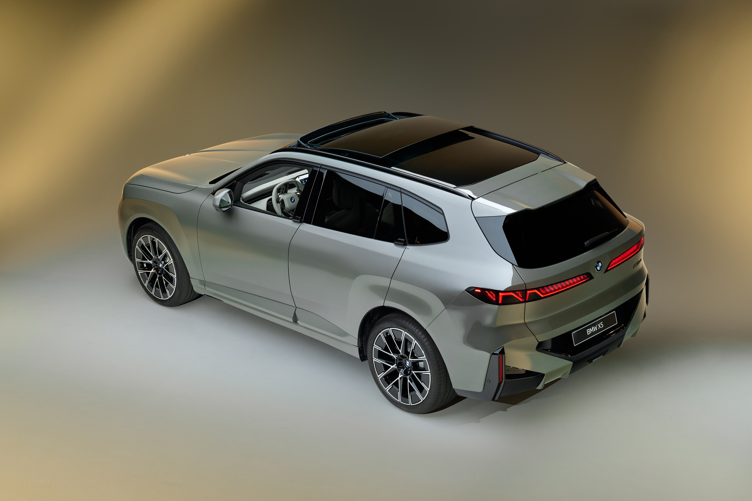 BMW X5 2027