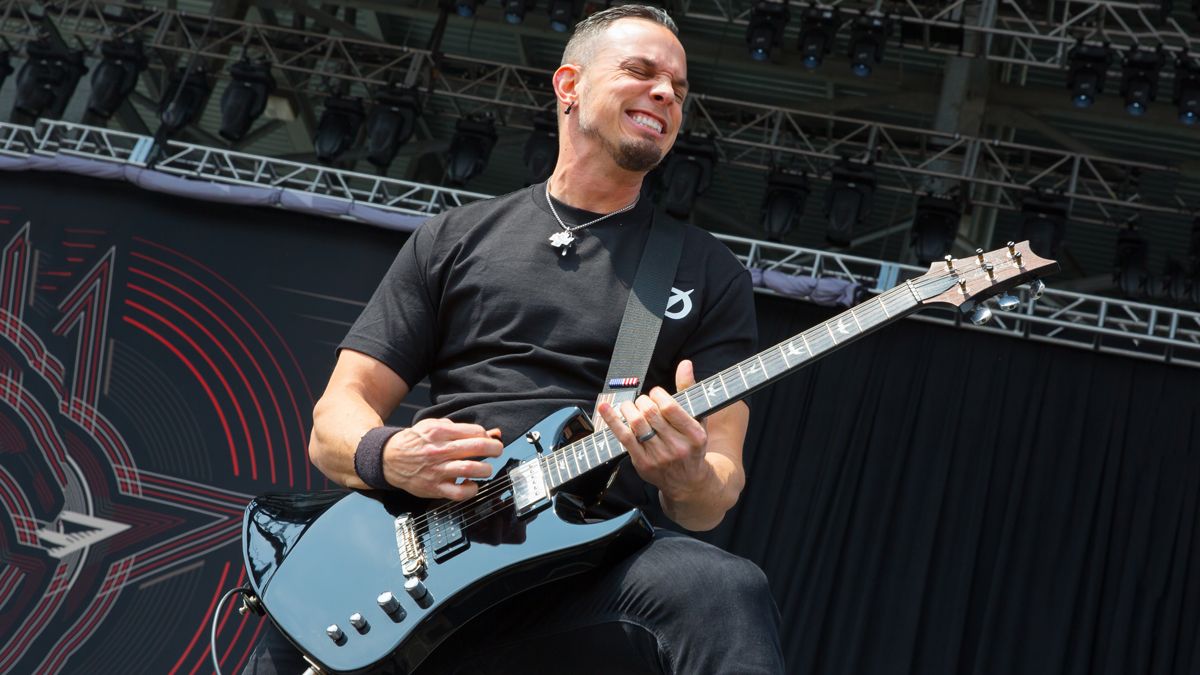 Mark Tremonti Guitar