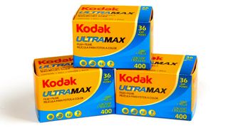 Best 35mm film: Kodak Ultramax 400