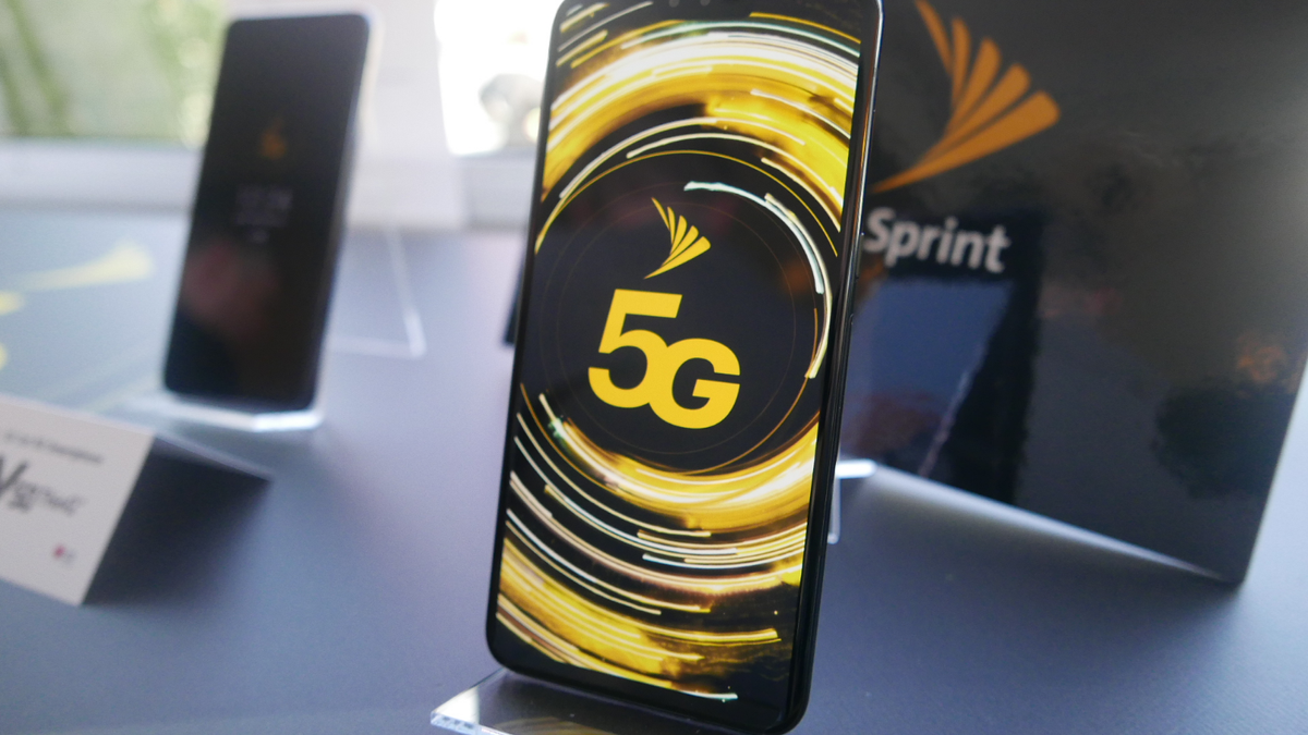 Sprint Will Flip the Switch on 5G in May | Tom's Guide