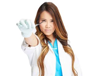 Dr. Pimple Popper