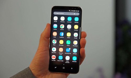 The Best New Features of the Galaxy S8 | Tom's Guide