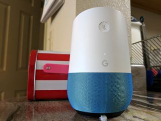 Android things hot sale google home